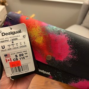 Desigual wallet